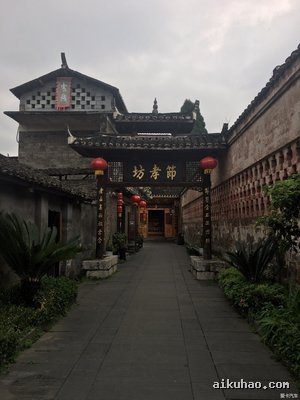 怀化洪江-黔阳古城打卡地