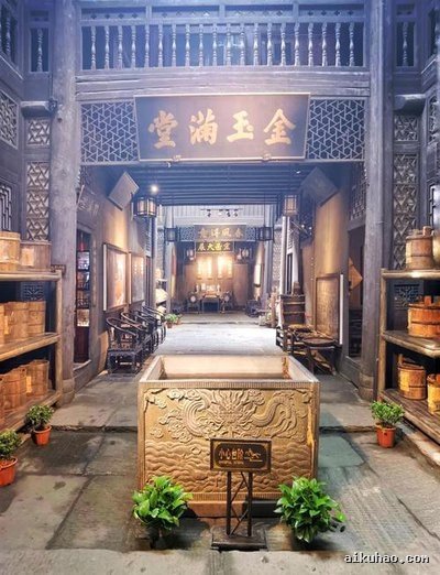 洪江古商城-永久打卡地