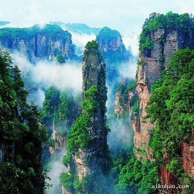 张家界旅游景点