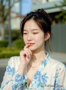 素颜简直美到无法呼吸