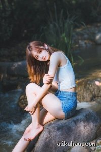 可爱 年轻 清纯