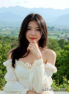 青春靓丽气质优雅